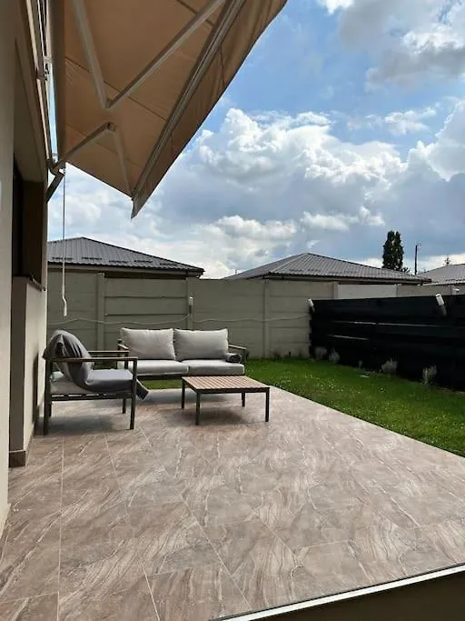 Cozy 3-Bedroom Villa Near Therme Bucharest Corbeanca 0*,