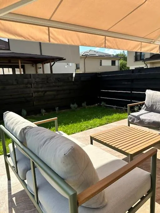 Cozy 3-Bedroom Villa Near Therme Bucharest Corbeanca