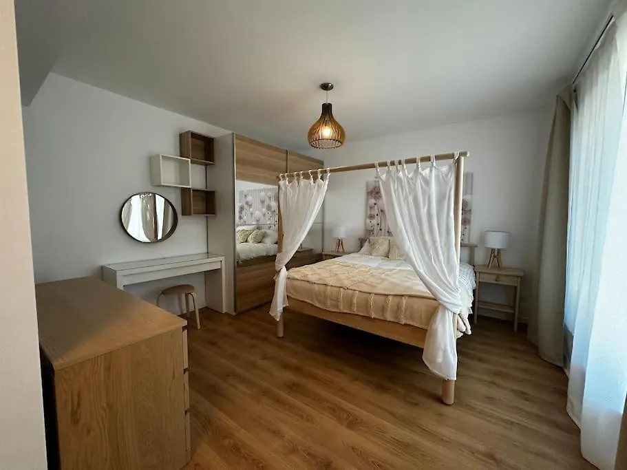 Cozy 3-Bedroom Villa Near Therme Bucharest Corbeanca 0*,  Romania