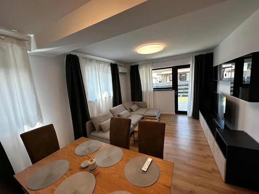 Cozy 3-Bedroom Villa Near Therme Bucharest Corbeanca