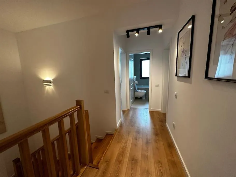 Cozy 3-Bedroom Villa Near Therme Bucharest Corbeanca Romania