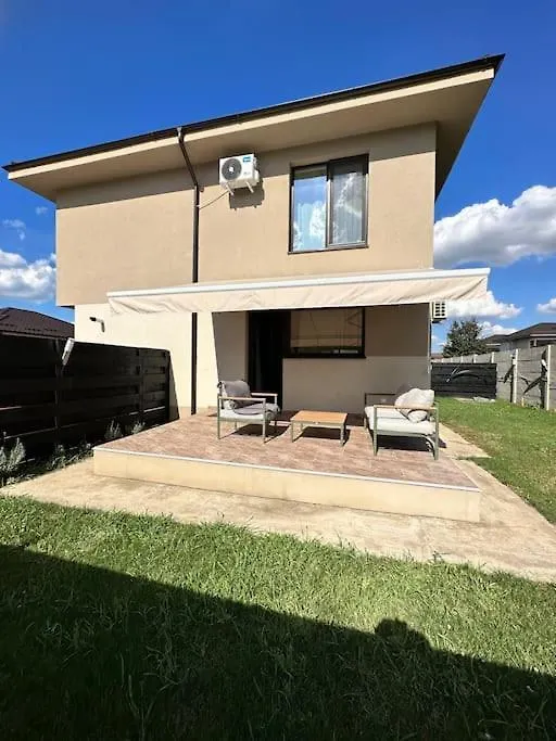 Cozy 3-Bedroom Villa Near Therme Bucharest Corbeanca